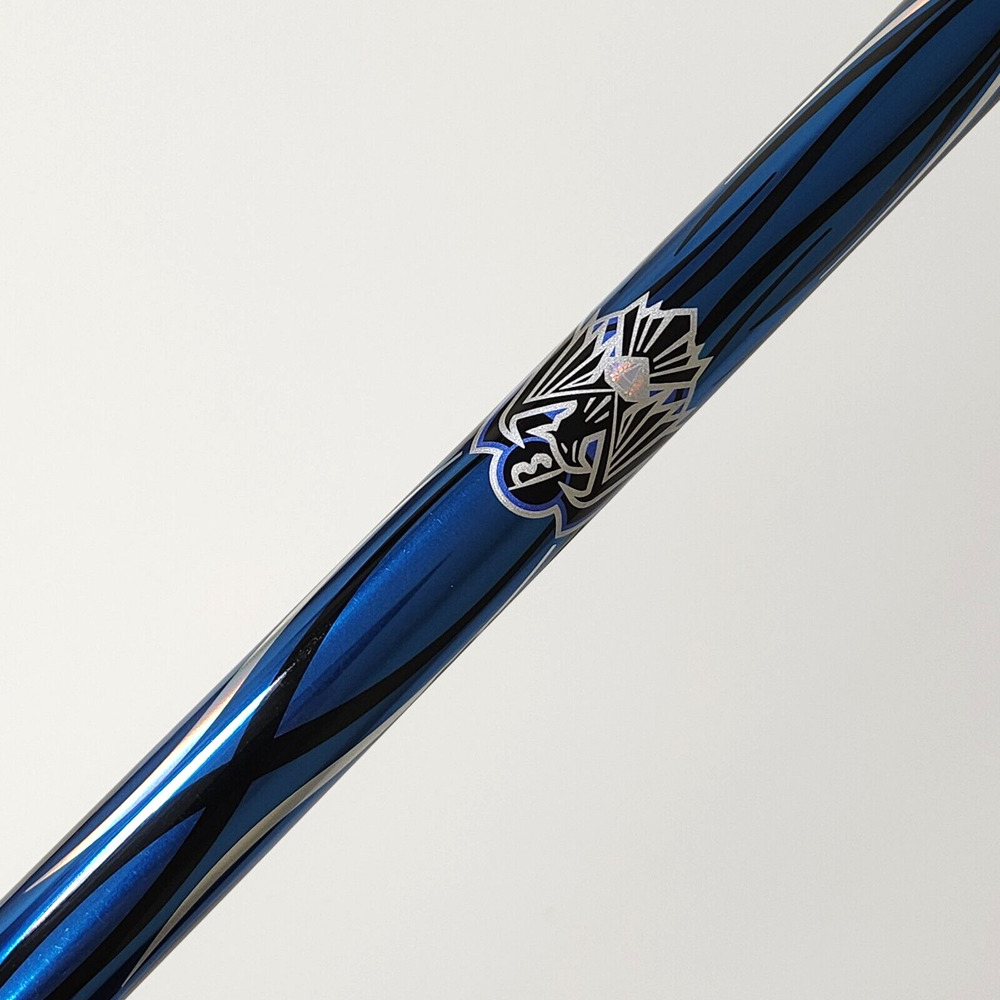 Mitsubishi Chemical Bassara TB-43, Reg-Flex 42.75in Graphite Shaft Pull 0.335" - Picture 2 of 10